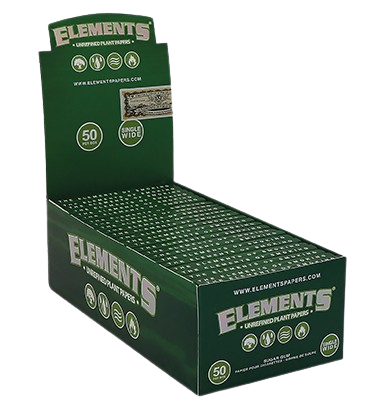 [ELE14533D] Elements Green Single Wide Single Window