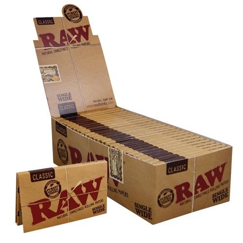 [RAW12009D] Raw Single Wide Double Classic Display