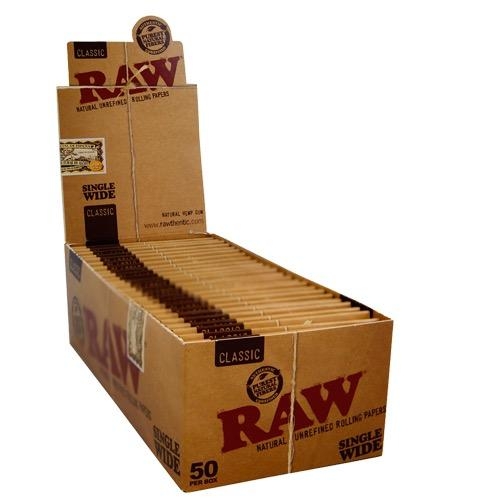 [RAW12119D] Raw Single Wide Classic Display