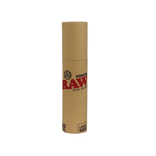 [RAW14061D] Raw Poker Grande Display
