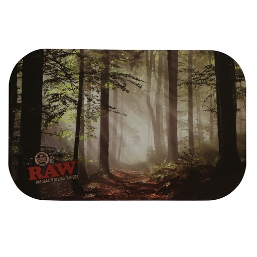 [RAW14235U] Raw Bosque Tapa Magnética Pequeña