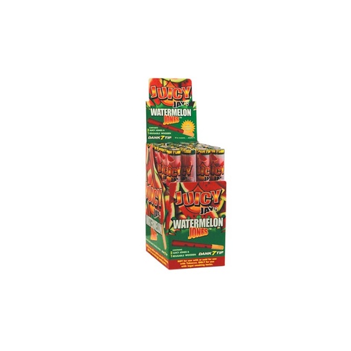 [JJ12687D] Juicy Jays Cones 1¼ Jones Watermelon