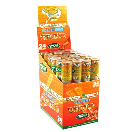 [CYC13158D] Cyclones Cones Klear Tiki Tango 1X