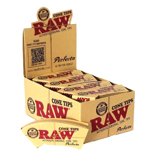[RAW12452D] Raw Filtros Cone Perfecto