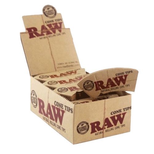 [RAW12452D] Raw Filtros Cone Perfecto