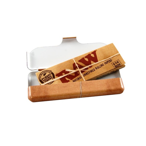 [RAW12032D] Raw Funda Metal Classic 1¼-12 unid.