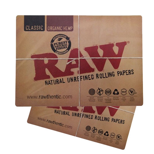 [RAW12258U] Raw Alfombrilla Classic