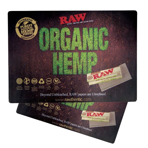 [RAW12259U] Raw Alfombrilla Organic