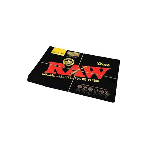 [RAW13886U] Raw Alfombrilla Black
