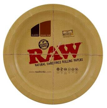 [RAW13366U] Raw Tray Round