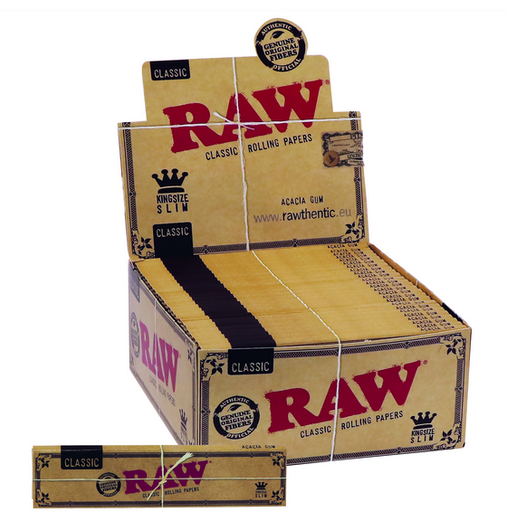 [RAW11659D] Raw King Size Slim