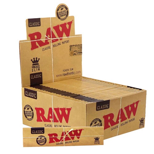 [RAW11659D] Raw King Size Slim
