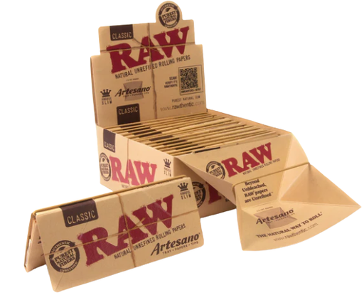 [RAW12699D] Raw Artesano King Size Classic/Display