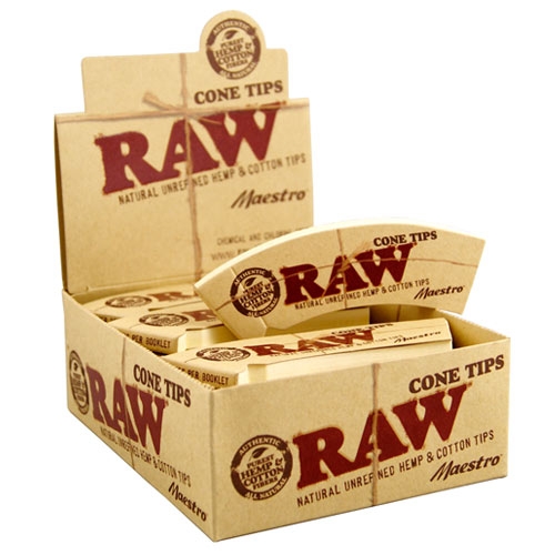 [RAW12857D] Raw Filtros Cone Maestro