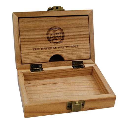 [RAW12681U] Raw Caja Madera