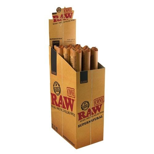 [RAW13037D] RAW Cone Classic Supernatural Giga Display