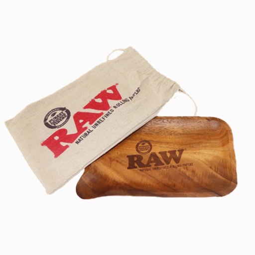 [RAW14479U] Raw Bandeja Madera Spout