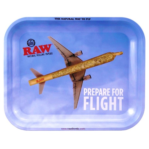[RAW13344U] Raw Bandeja Flying Mediana