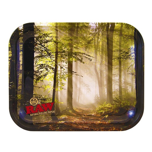 [RAW13584U] Raw Tray Forest Medium