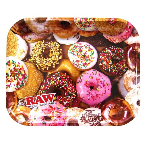 [RAW13821U] Raw Tray Donut Medium