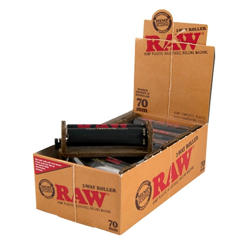 [RAW13004D] Raw Maquina Liadora Ajustable 70mm