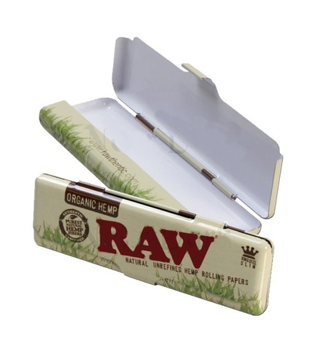 [RAW12408D] RAW Funda Metal Organico King Size