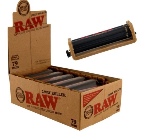 [RAW13259D] Raw Máquina Liadora Ajustable 79mm
