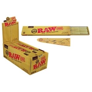 [RAW13233D] RAW Cone Classic Lean 20 Display