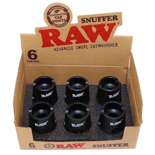 [RAW14307D] Raw Snuffer Display