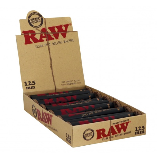 [RAW14202D] Raw Phatty Maquina de Liar 125mm