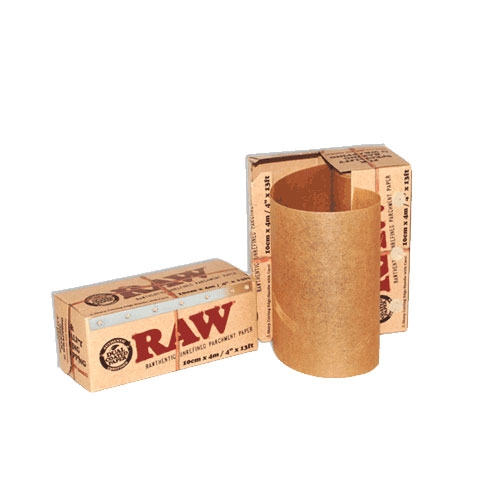 [RAW12885D] Raw Parchment 100mmx 4m(12 unid)
