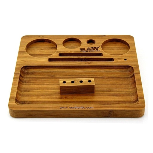 [RAW13034U] Raw Bandeja Bamboo Rolling Tray