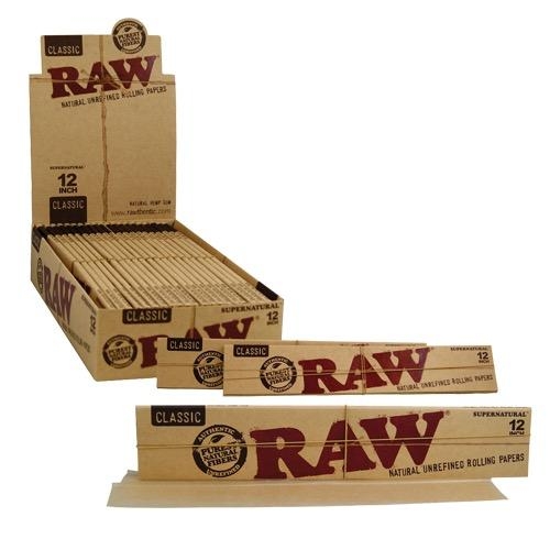 [RAW12527D] Raw Gigante Display