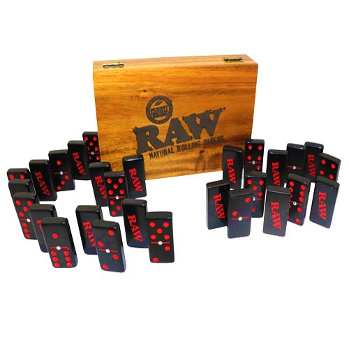 [RAW14298U] Raw Domino Set Unit