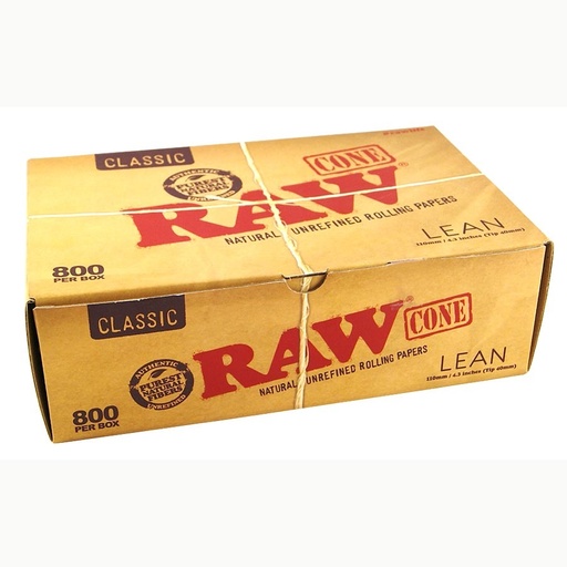 [RAW13231U] RAW Cone Classic Lean 800 Case