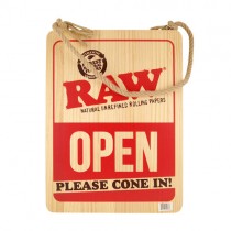 [RAW13132U] Raw cartel madera - Please Cone In