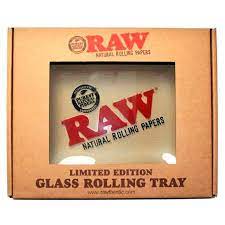 [RAW13318U] Raw Bandeja Cristal Mediana
