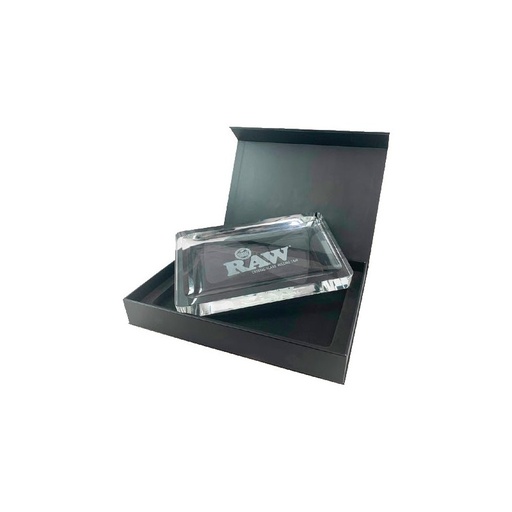 [RAW13911U] Raw Tray Ashtray Cristal