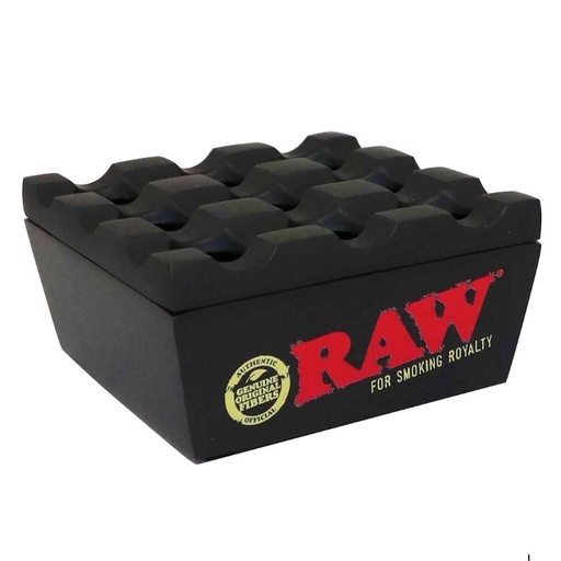 [RAW14428U] Raw Cenicero Regal Black