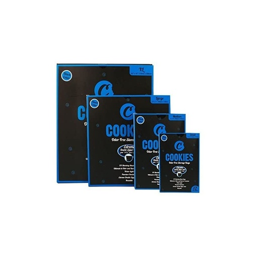 [COK13054D] Bolsa Antiolor Cookies L/Display