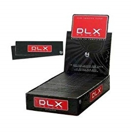 [DLX12008D] DLX Rolling Papers 84mm Display