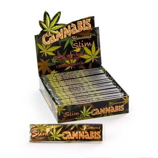 [TOS11942D] Cannabis King Size Slim